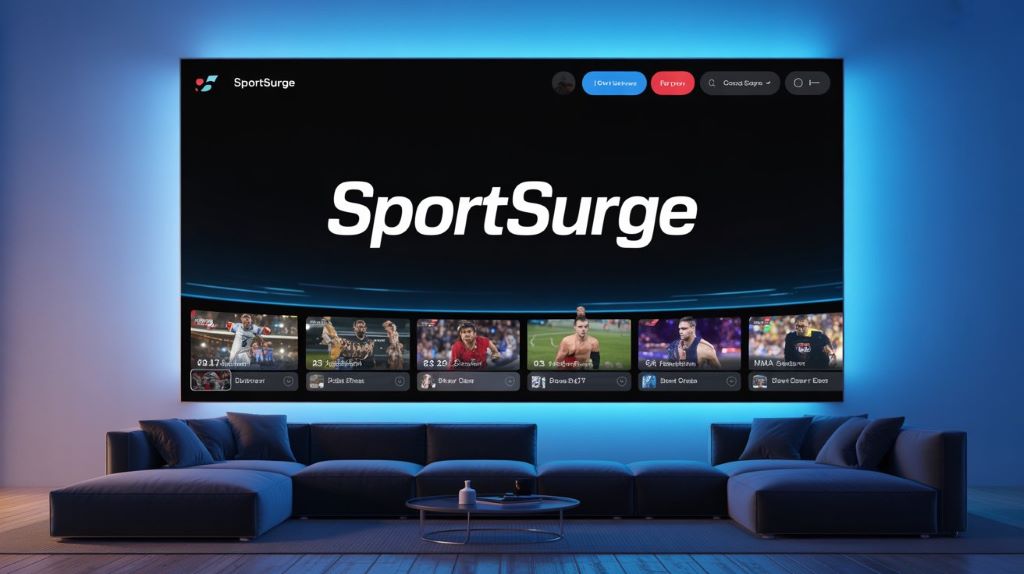 sportsurge